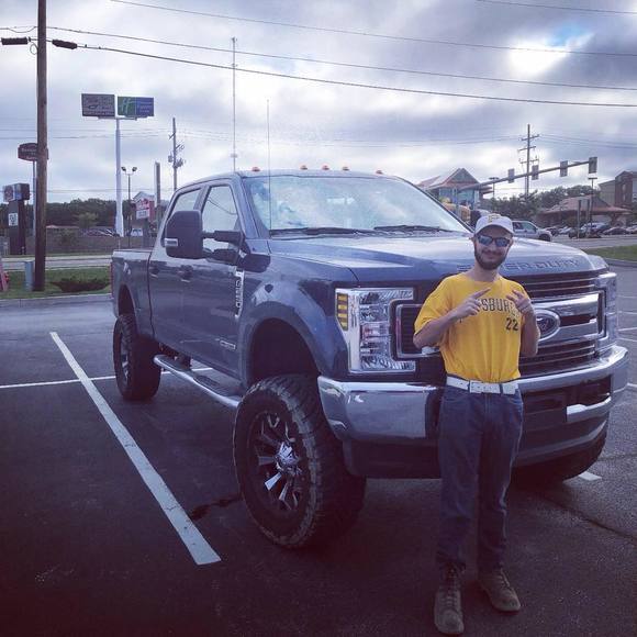 Meet your Posher, Mark - Picture 1 of 1